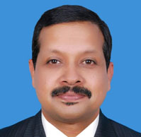 Mr. Mahesh P. Iyer