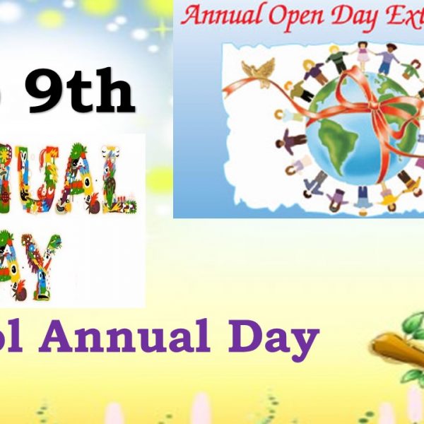 Annual Open Day